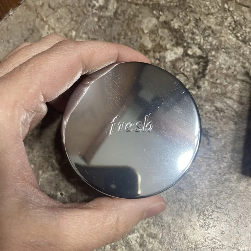 fresh eye shadow
